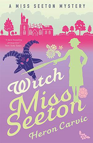 Witch Miss Seeton (Miss Seeton #3)