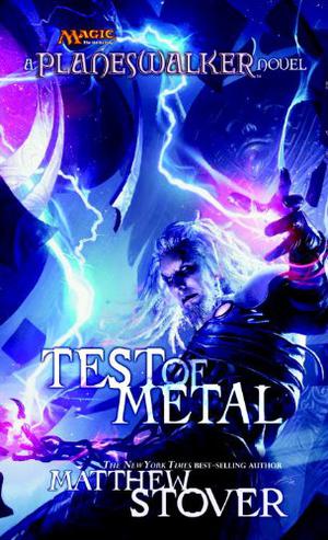 Test of Metal (Magic: The Gathering #64)
