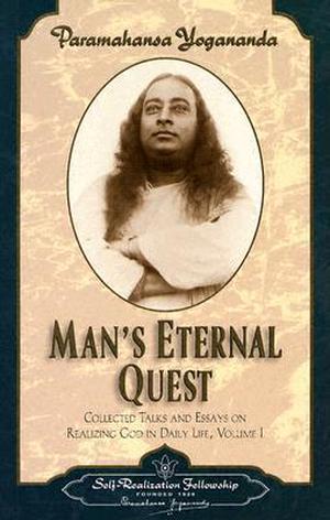 Man's Eternal Quest  (Russian) by Paramahansa Yogananda