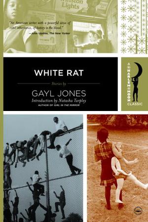 White Rat by Gayl Jones