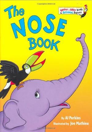 The Nose Book by Al Perkins