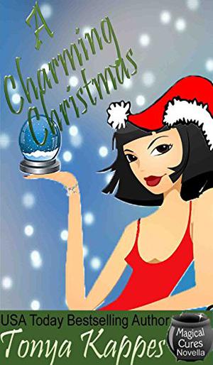 A Charming Christmas (Magical Cures Mystery #6.5)