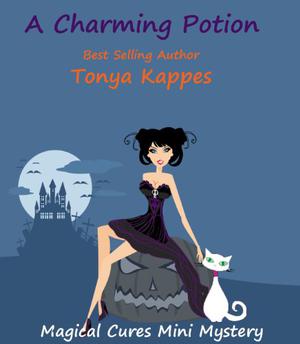 A Charming Potion (Magical Cures Mystery #2.5)