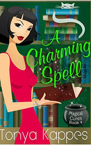 A Charming Spell (Magical Cures Mystery #4)