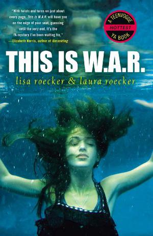 This is W.A.R by Lisa Roecker, Laura Roecker