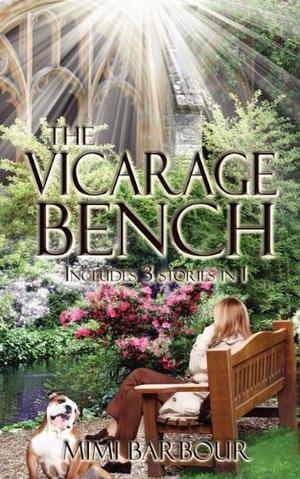 The Vicarage Bench by Mimi Barbour