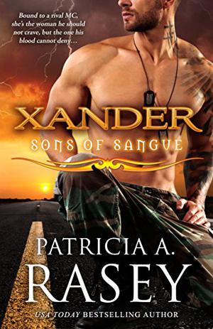Xander (Sons of Sangue #5)
