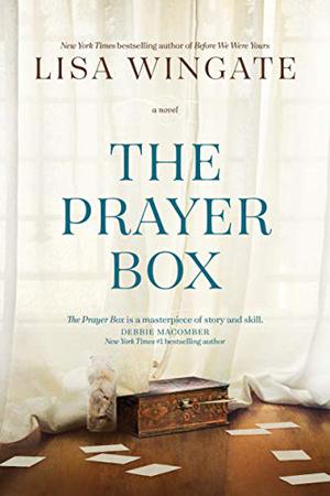 The Prayer Box (Carolina Heirlooms #1)