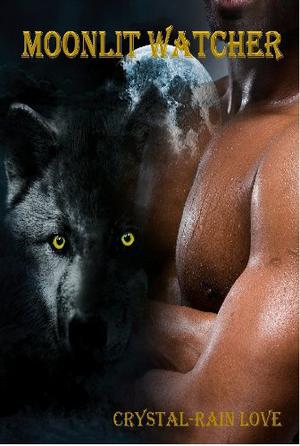 Moonlit Watcher by Crystal-Rain Love