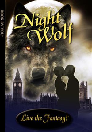 Night Wolf by Kira Lerner, Ira Madison