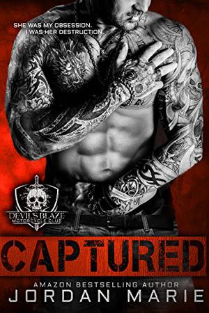 Captured (Devil's Blaze MC #1)
