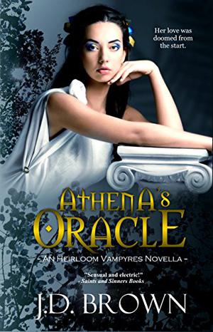 Athena's Oracle (Ema Marx #2.5)