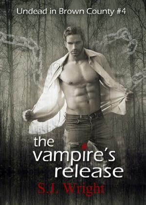 The Vampire's Release by S.J. Wright