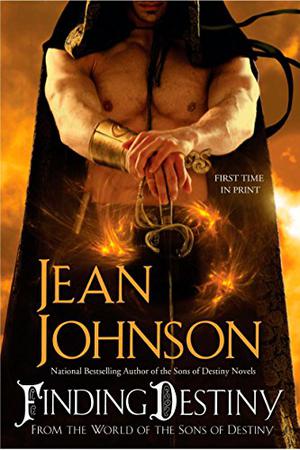 Finding Destiny (Sons of Destiny #8.5)