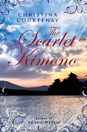 The Scarlet Kimono (Kumashiro Saga #1)