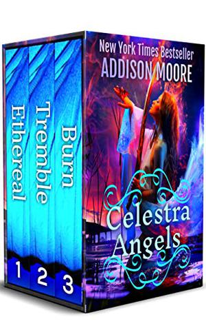 Celestra: Books 1-3 (Celestra #1-3)
