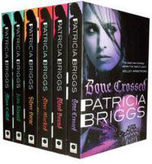 Mercy Thompson Series Collection (Mercy Thompson #1-6)