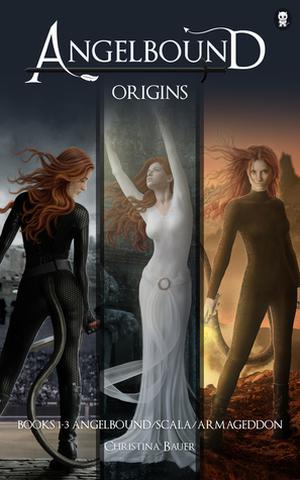 Angelbound Origins (Angelbound Origins #1–3 omnibus)