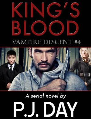 Vampire Descent by P.J. Day