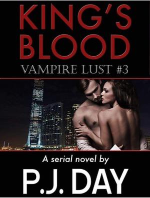 Vampire Lust by P.J. Day