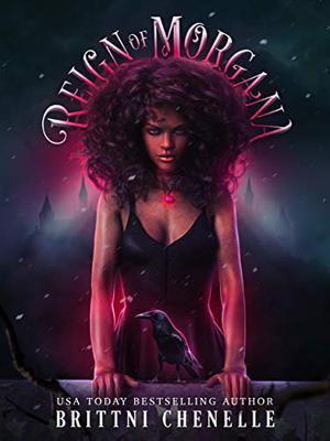 Reign of Morgana (Kingdom Cold #0.5)