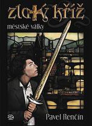 Zlatý kříž (Městské války #1)