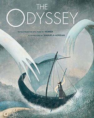 The Odyssey by Giorgio Ferrero, Homer