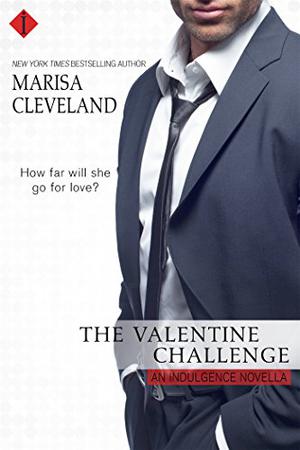 The Valentine Challenge by Marisa Cleveland
