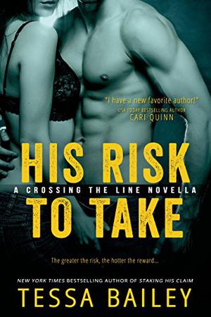 His Risk to Take (Line of Duty #2)