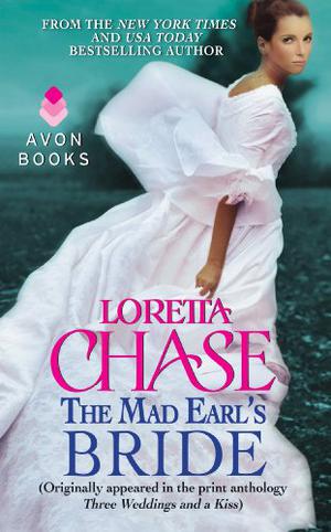 The Mad Earl's Bride (Scoundrels #3.5)
