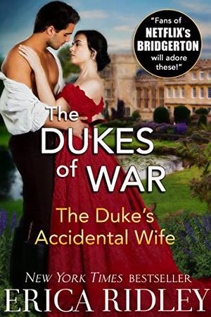 The Duke's Accidental Wife (The Dukes of War #7)