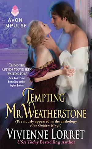 Tempting Mr. Weatherstone (Wallflower Weddings #0.5)