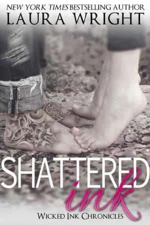Shattered Ink by Laura Wright