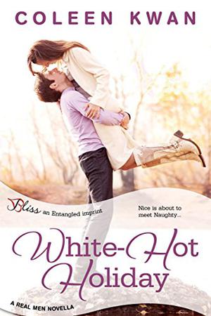White-Hot Holiday (Real Men #2.5)