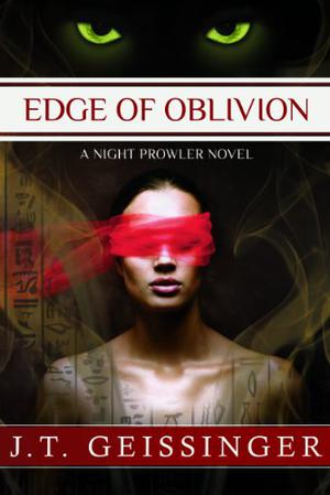 Edge of Oblivion by J.T. Geissinger