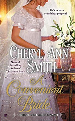 A Convenient Bride (School for Brides #4)