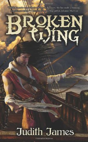 Broken Wing by Judith James