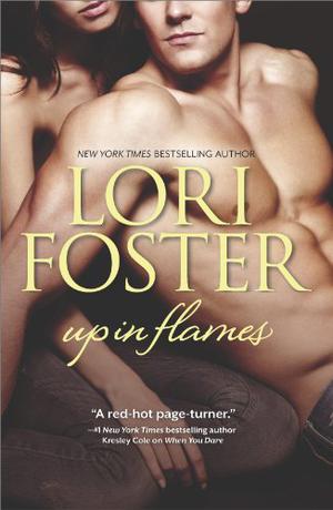 Up In Flames: Body Heat\Caught in the Act by Lori Foster