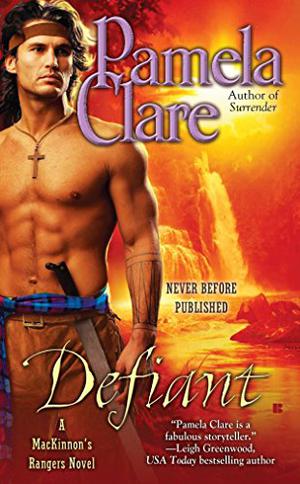 Defiant (MacKinnon’s Rangers #3)