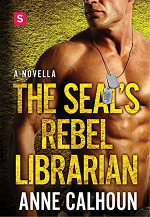 The SEAL's Rebel Librarian (Alpha Ops #2)