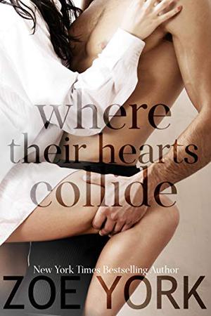 Where Their Hearts Collide (Wardham #2)