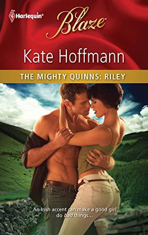 The Mighty Quinns: Riley (The Mighty Quinns #16)