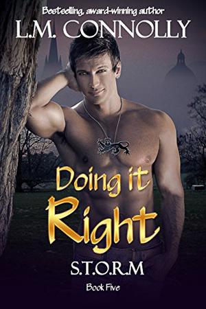 Doing It Right (Ecstasy in Red S.T.O.R.M. #5)