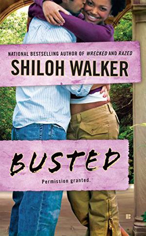 Busted by Shiloh Walker