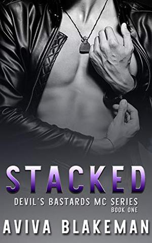Stacked by Aviva Blakeman