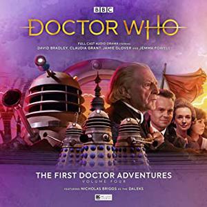 The First Doctor Adventures: Volume 4 (The First Doctor Adventures #4)