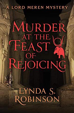 Murder at the Feast of Rejoicing by Linda S. Robinson