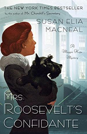Mrs. Churchill's Confidante (Maggie Hope #5)