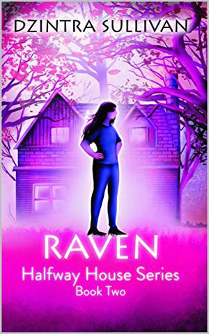 Raven by Dzintra Sullivan