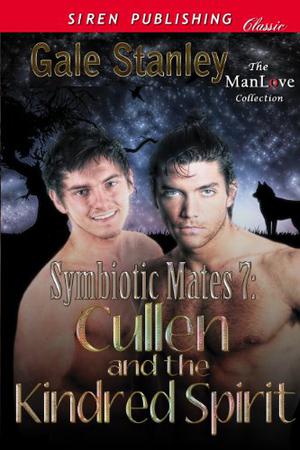 Cullen and the Kindred Spirit (Symbiotic Mates #7)